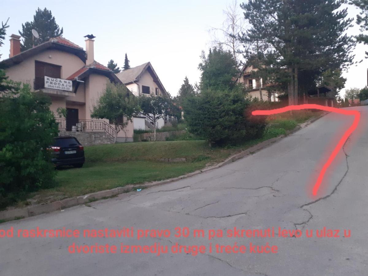 Villa Kuca Za Odmor Zlatibor Exterior foto